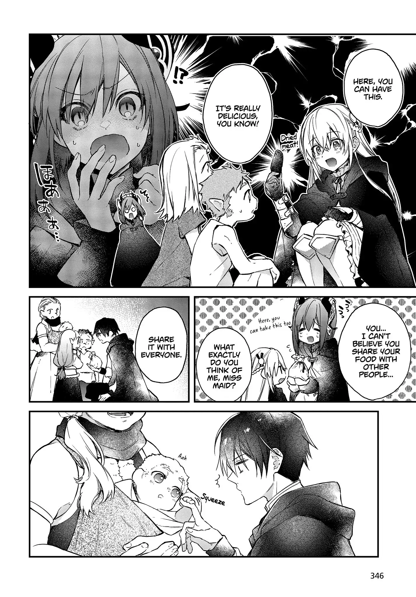 Realist Maou Niyoru Seiiki Naki Isekai Kaikaku Chapter 12 19